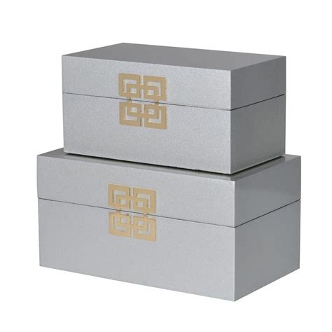 storage box for silver